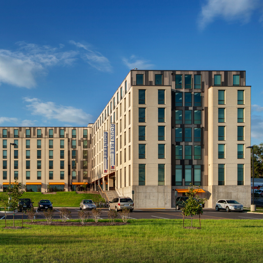 UW Platteville Rountree Commons